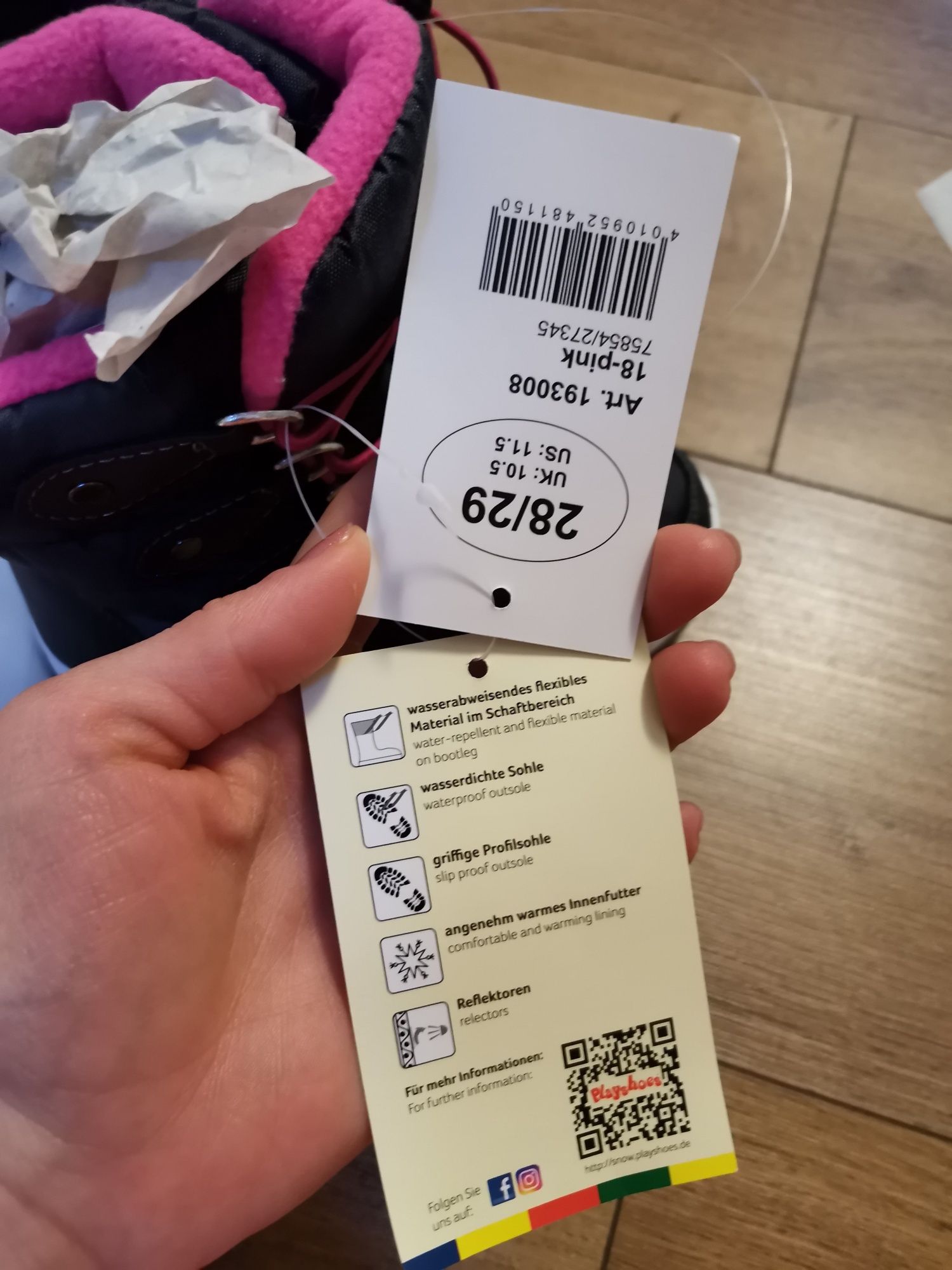 Cizme fetite de zapada noi mar 28-29