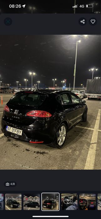 Seat Leon 1.8 Turbo 2009