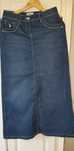 Fusta de blugi US POLO ASSN