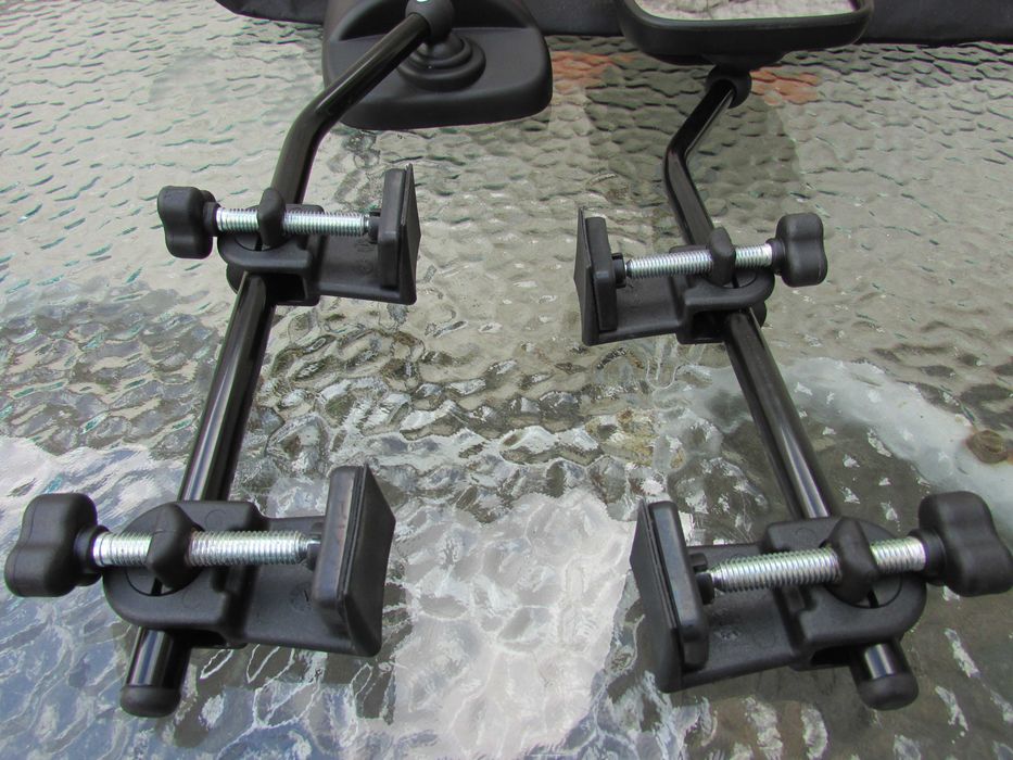 Огледала за каравана Milenco Falcon Super Steady Mirrors