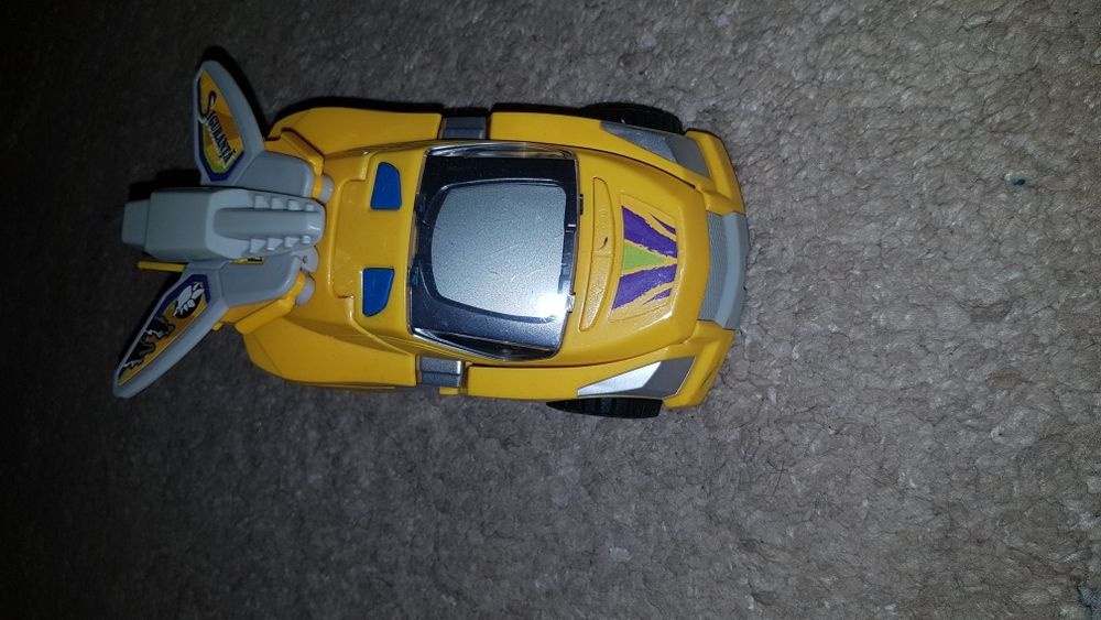 Mașinuță Transformer