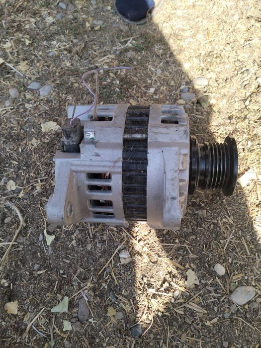 Генератор Некси плоски ремен