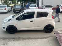 Chevrolet Spark 2011