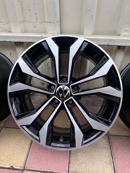 Jante Volkswagen r17 5x112 SOHO