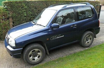 Suzuki grand vitara 1.6 на части