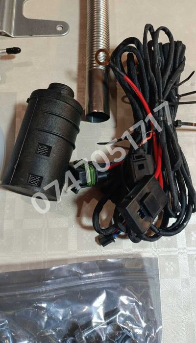 Incalzitor Diesel Circuit Apa motor - Webasto termotop - Nou, Garantie