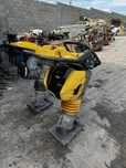 Mai compactor BOMAG BT65
