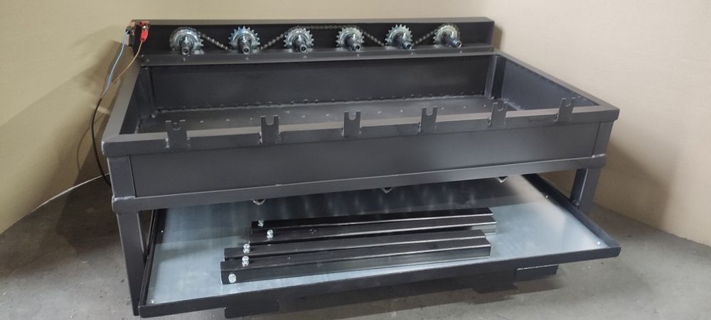 Aparat Kurtos / Cozonac Secuiesc pe carbuni 5,6,7 axe