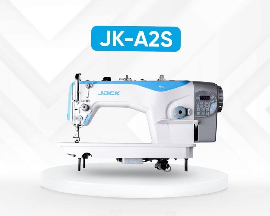 Jeck  A2S  tikuv moshinasi