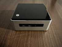 Intel NUC model NUC5i5MYHE core i5 si 8GB RAM si 500 HDD SSD + Bonus