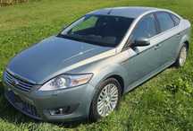 Ford Mondeo automat
