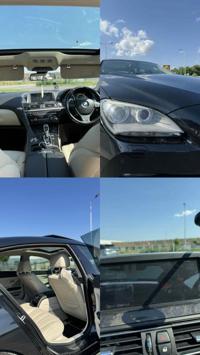 Vand BMW seria 640d