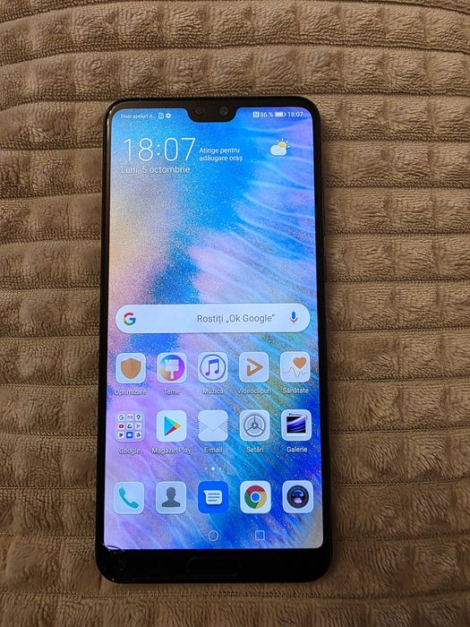 Huawei P20 PRO, 128 GB