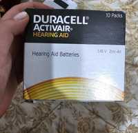 Duracell ActivAir 10MF Hg 0% 1.45V 100mAh
