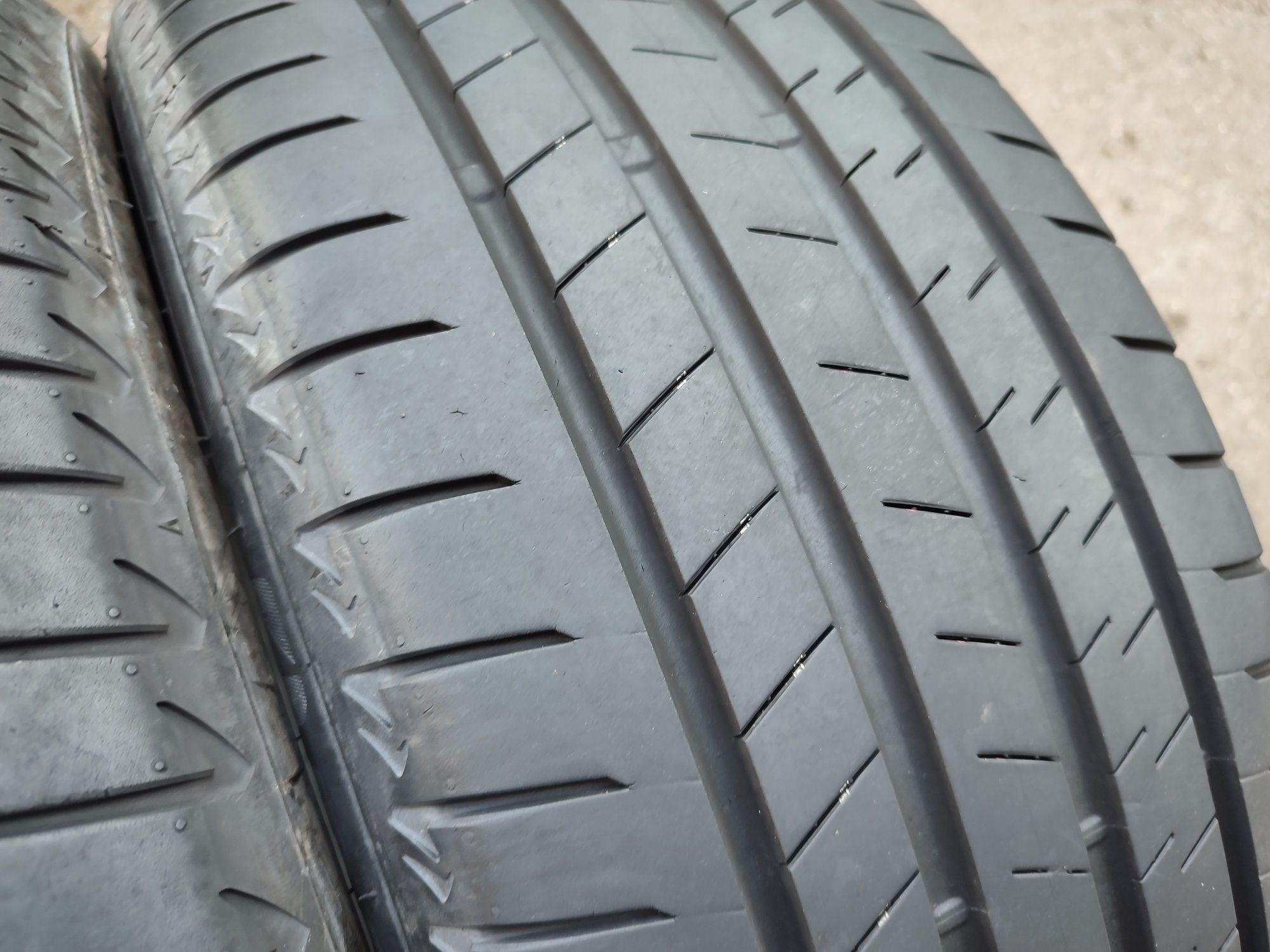 245/50/19" 4бр Bridgestone alenza 001,dot4820,6-7mm