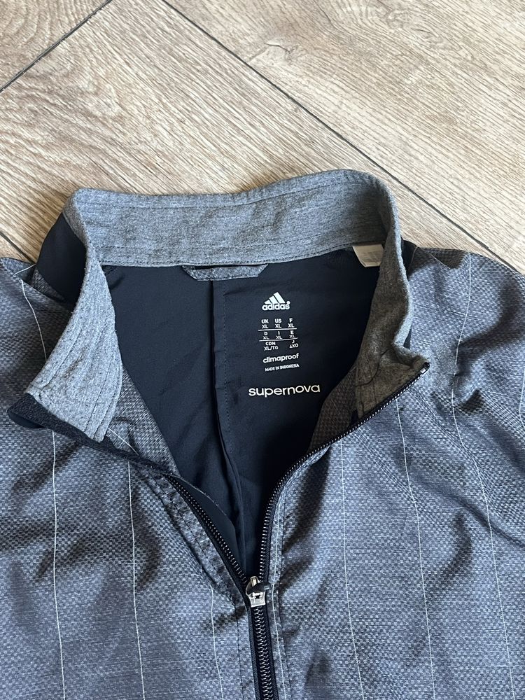 ADIDAS Supernova Running Jacket - размер ХЛ / Оригинал