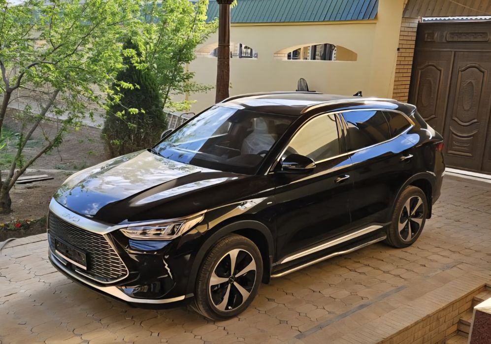 BYD so'ng plus dm-i сотилади 2024 йил