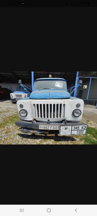 Benzavoz gaz 5204 holati òrta tamir talab narxi arzon 1987 yiln 28 ml