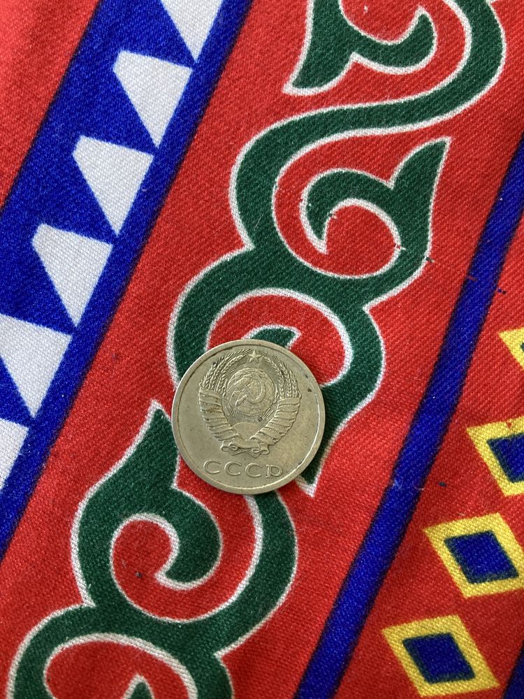 Монеты 1982 года ссср и польские