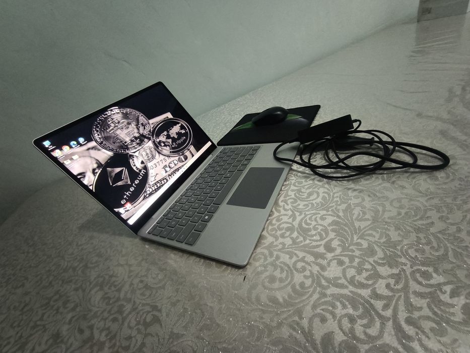 Microsoft Surface go 2 11- GEN Core i 5 kuchli protsessor o