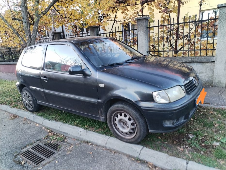 Vând VW POLO 6N2