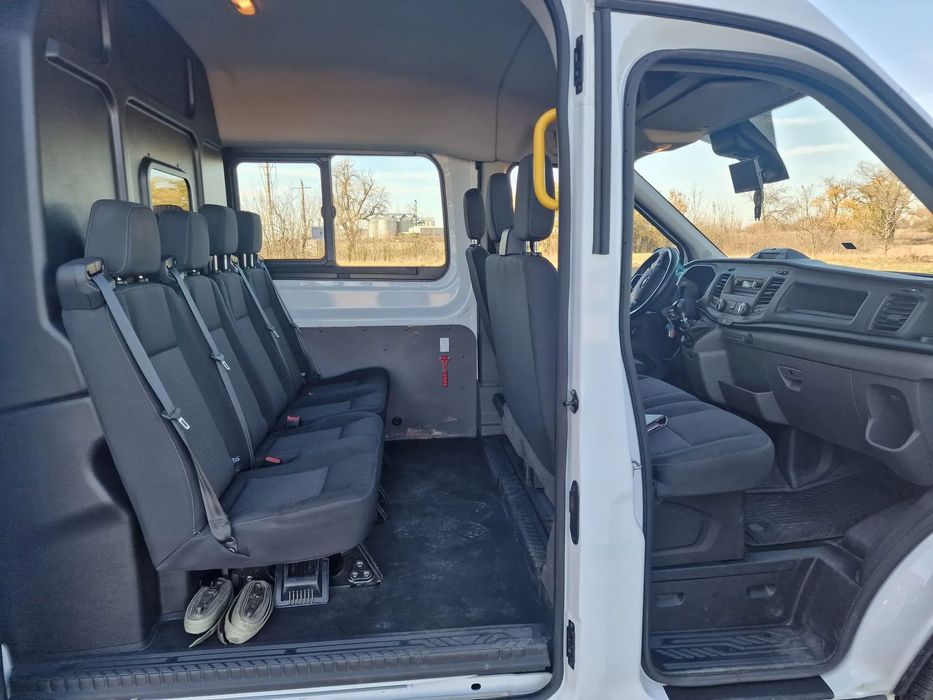 Ford TRANSIT Primul proprietar, stare perfecta