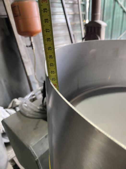 Тава неръждаема