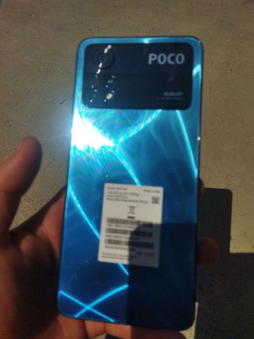 POCO X4 Pro 5G Telefoni