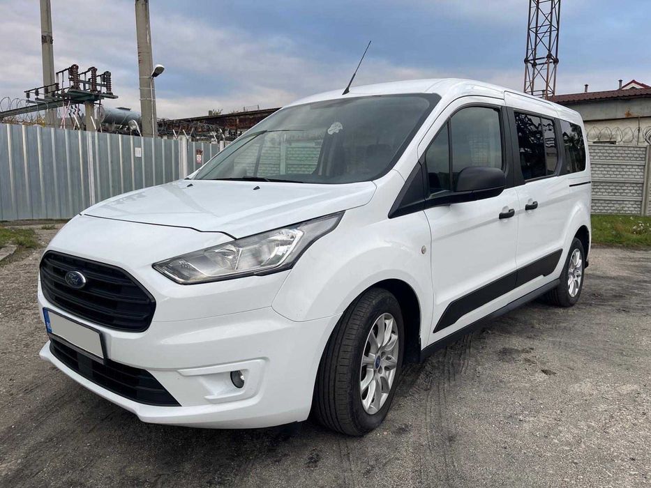 Ford Transit Connect 1.5