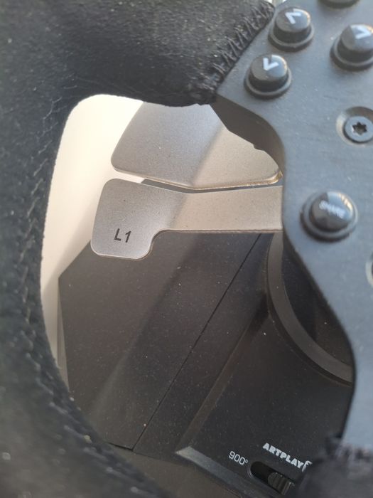 Руль игровой MODE