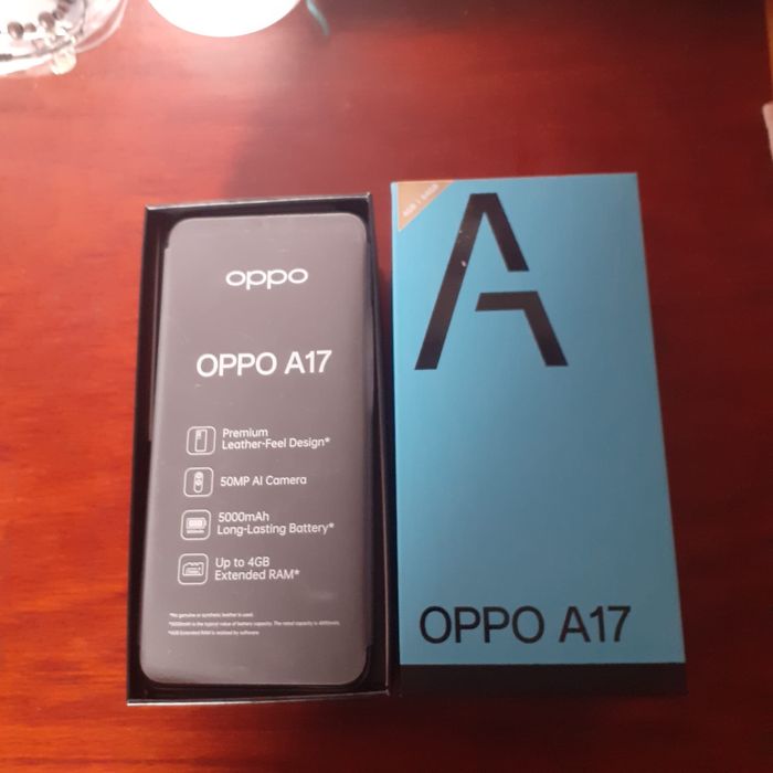 Vand Oppo A17 nou