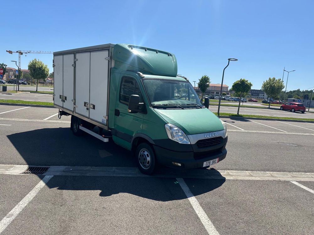 Vand iveco 35c 13 izoterm