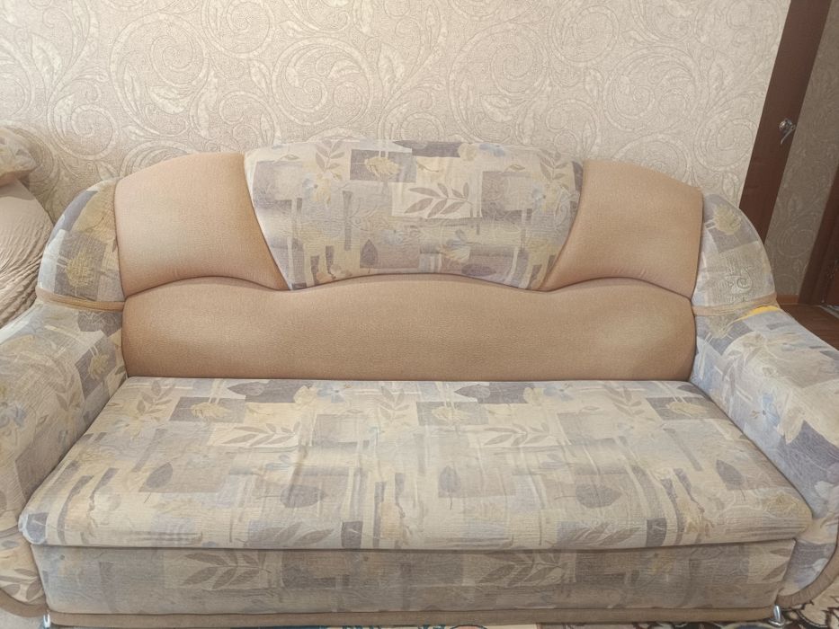 Уголок отдыха тройка