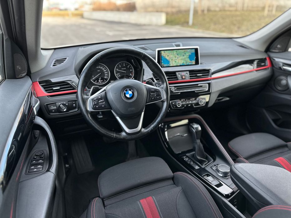 BMW X1 Xdrive 2.0