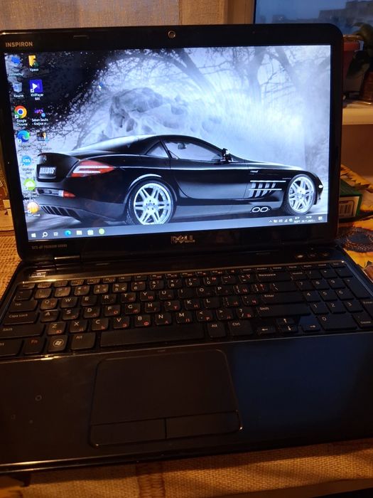 Продавам лаптоп 15.6 DELL за София