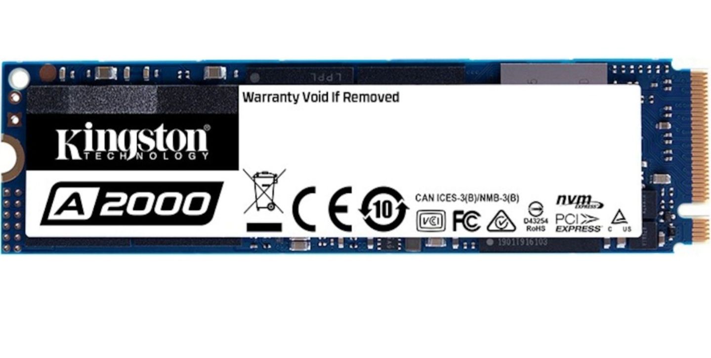 Ssd kingson A2000