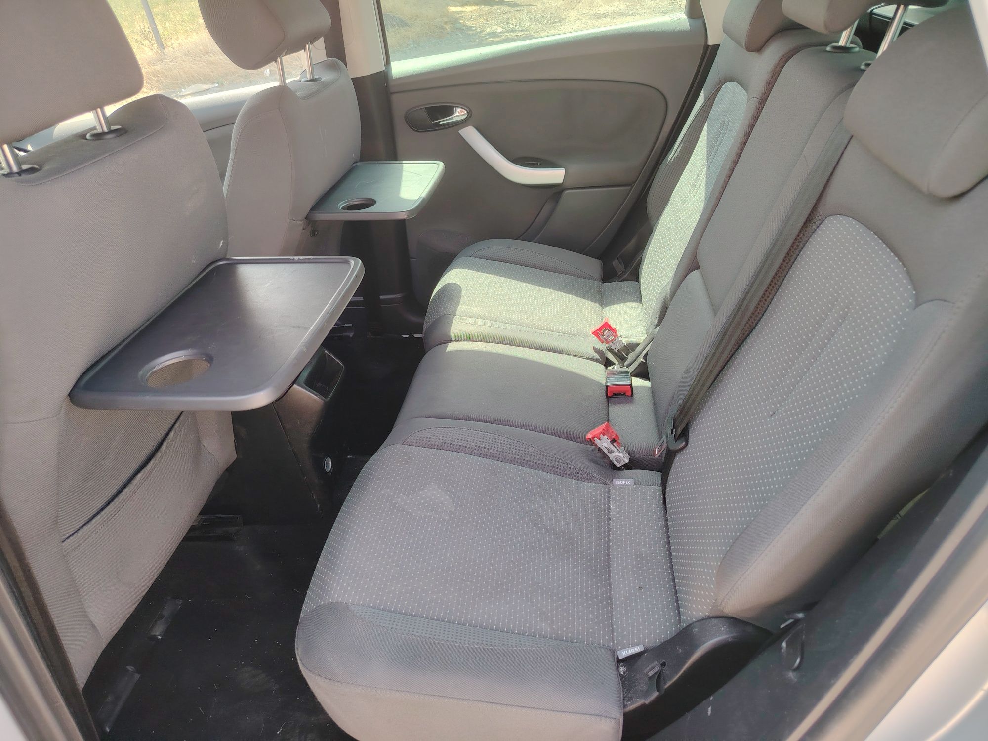 Сеат Алтеа 1.9 тди 105 к.с. БЛС / Seat Altea XL НА ЧАСТИ