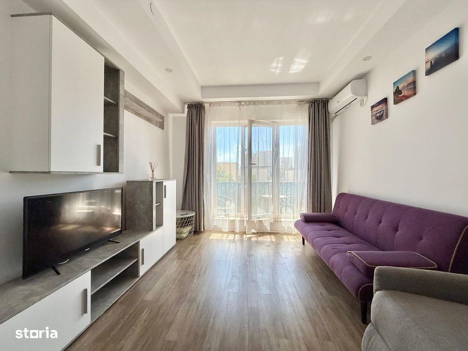 COSMOPOLIS - Apartament 2 camere, aproape de zona comerciala