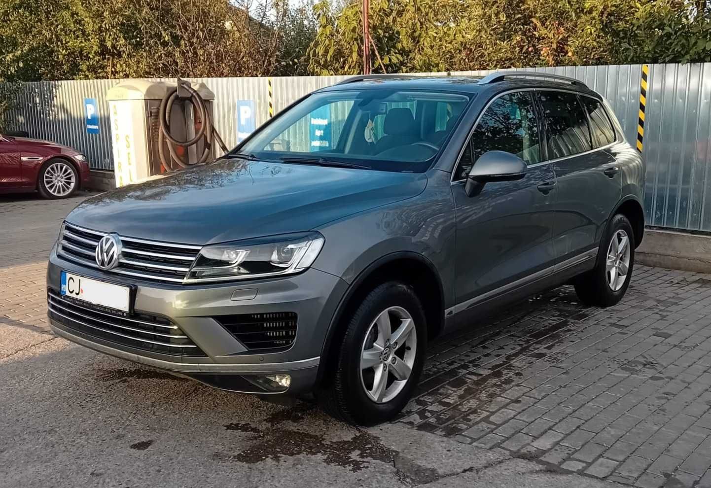 TOUAREG 3.0TDI 2016 FACELIFT 193698km originali