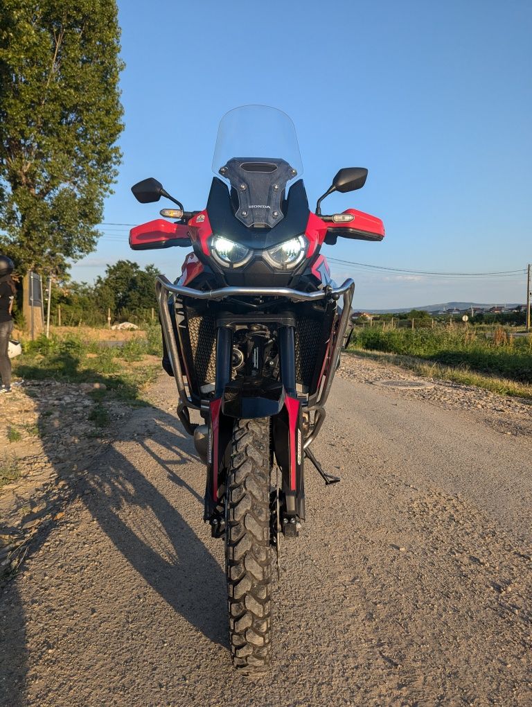Honda Africa Twin CRF1100