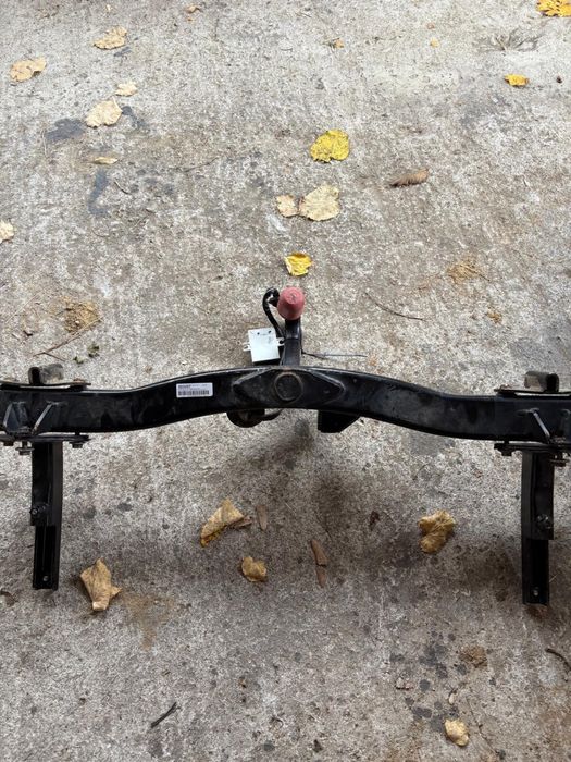 Carlig Bmw x5 e53 westfalia