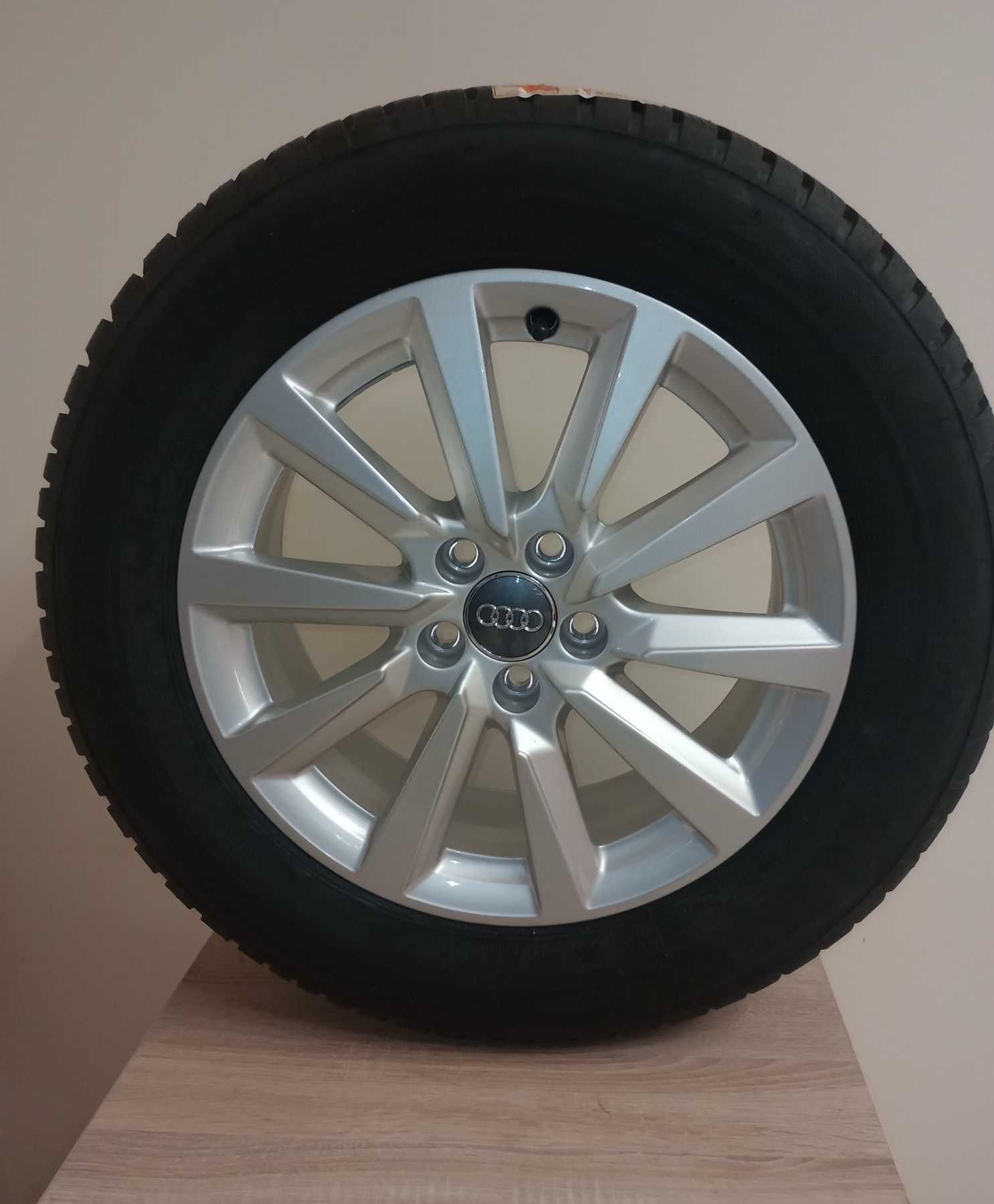 Джанти  16" Оригинални НОВИ VAG, Audi, VW, Skoda, SEAT 5x100 4бр
