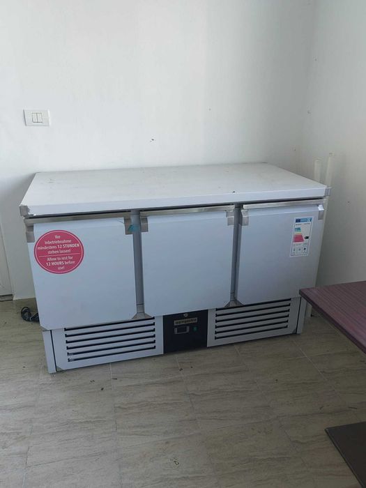 masa rece cu 3 usi noua