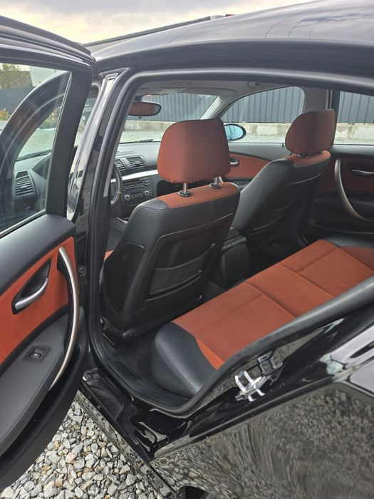 Bmw 118 diesel 2008