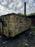 Container Abroll Abrollkipper