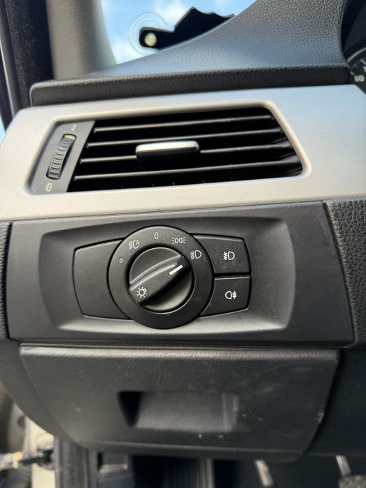 BMW e91 318d Touring