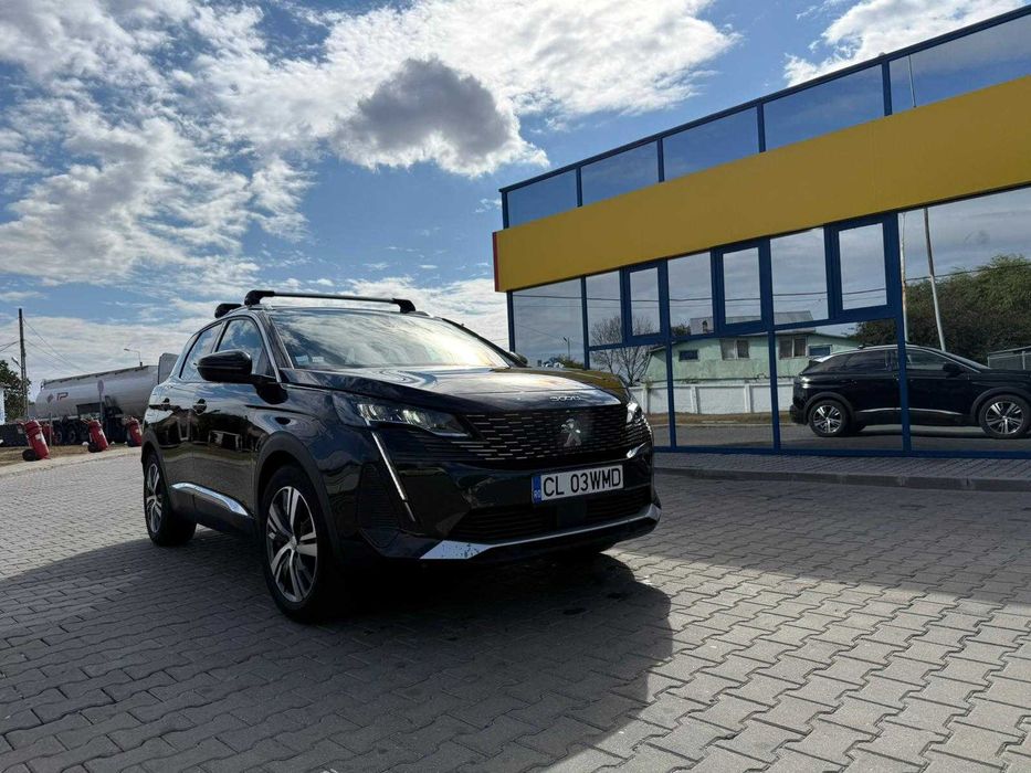 PEUGEOT 3008   1.5HDi 130 cp   176000 km