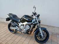 Vând Yamaha fz6, 2005,unic proprietar