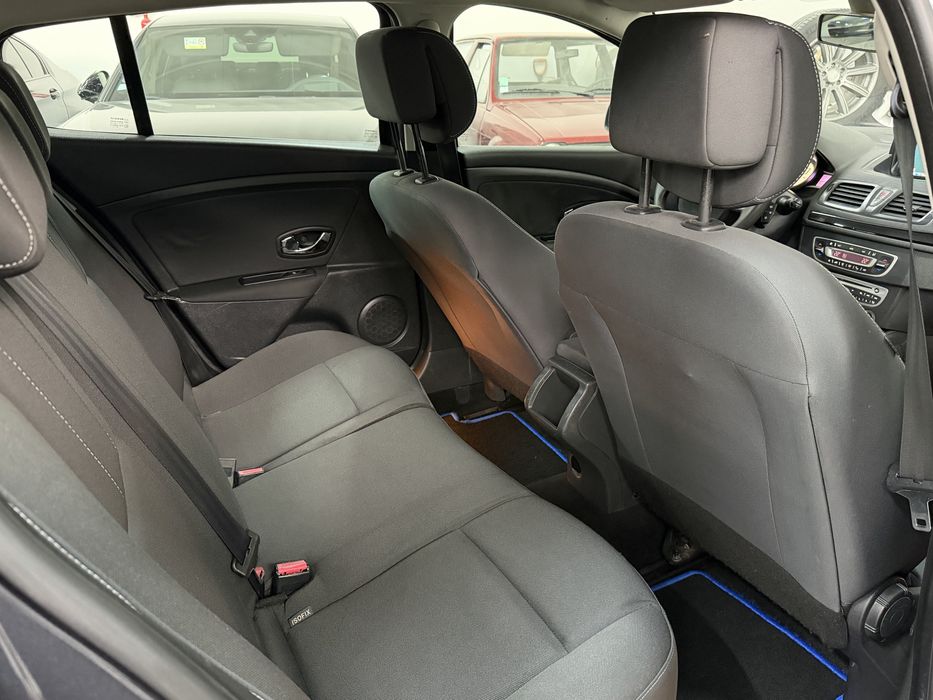 Renault Megane 3, 2012