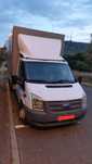 Ford transit 2012